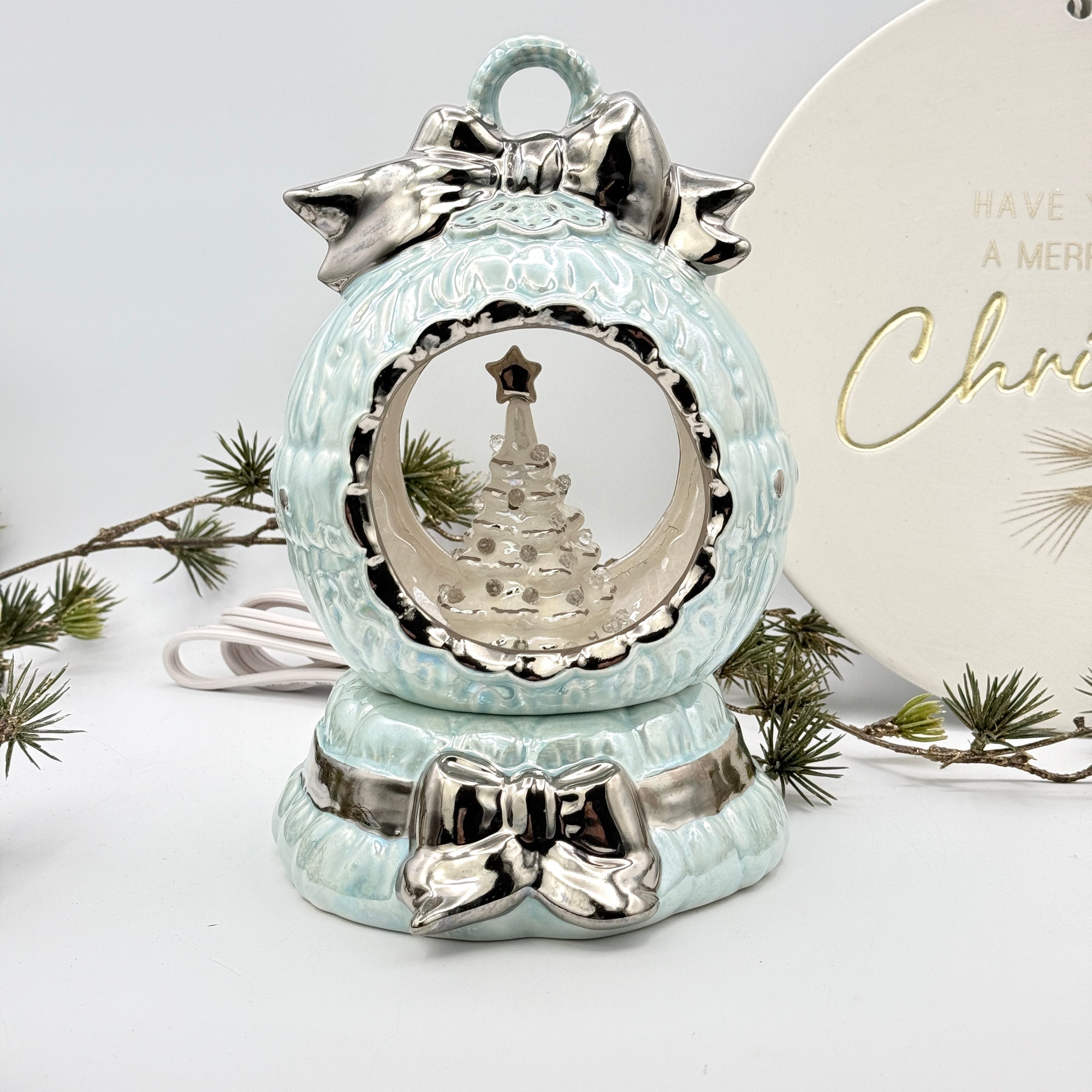 Christmas Diorama