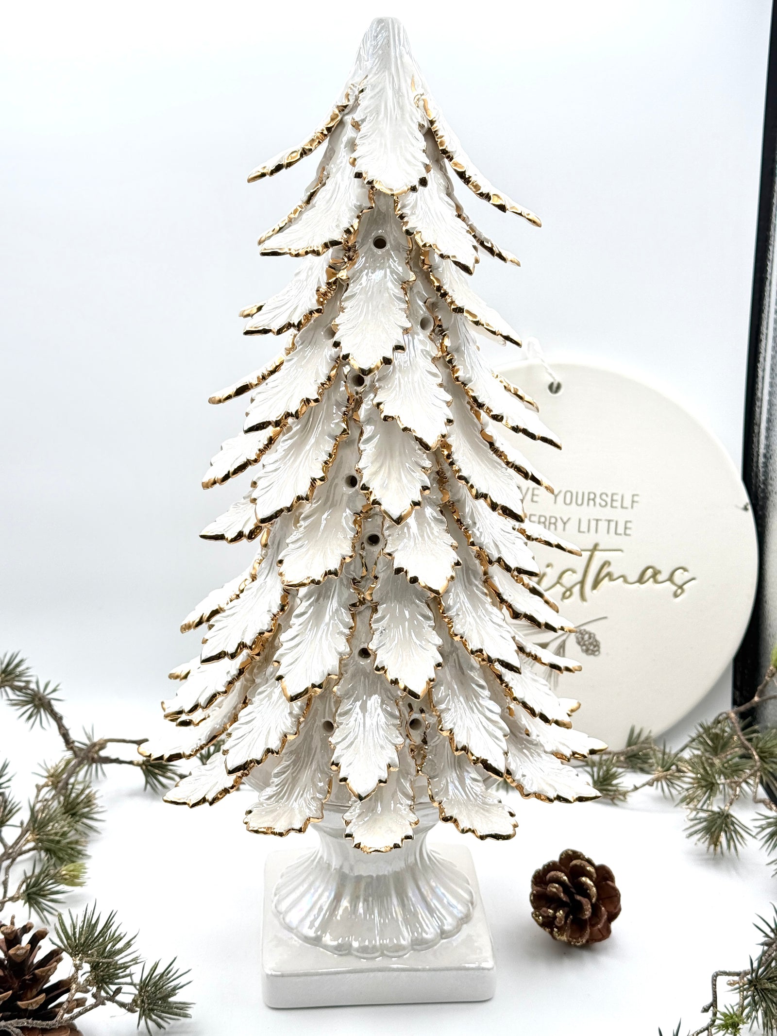 Majestic Evergreen Tree – Limited Edition
