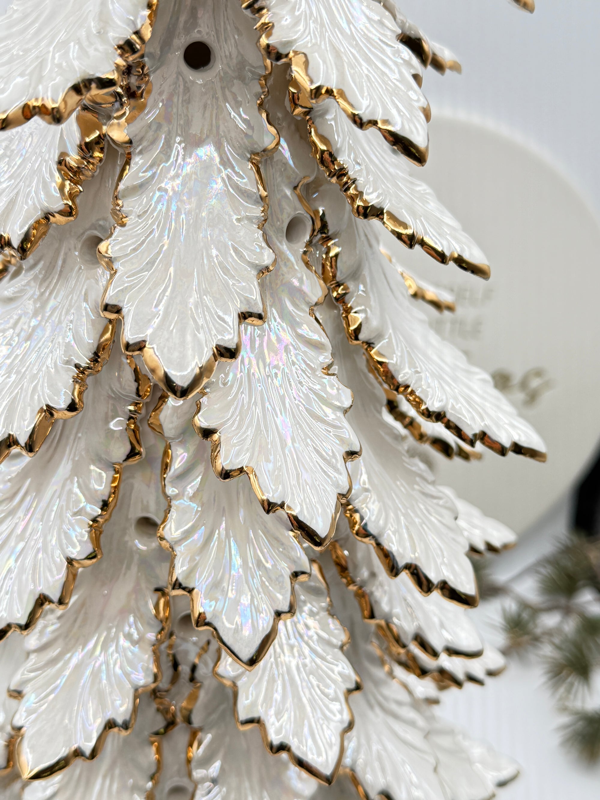 Majestic Evergreen Tree – Limited Edition