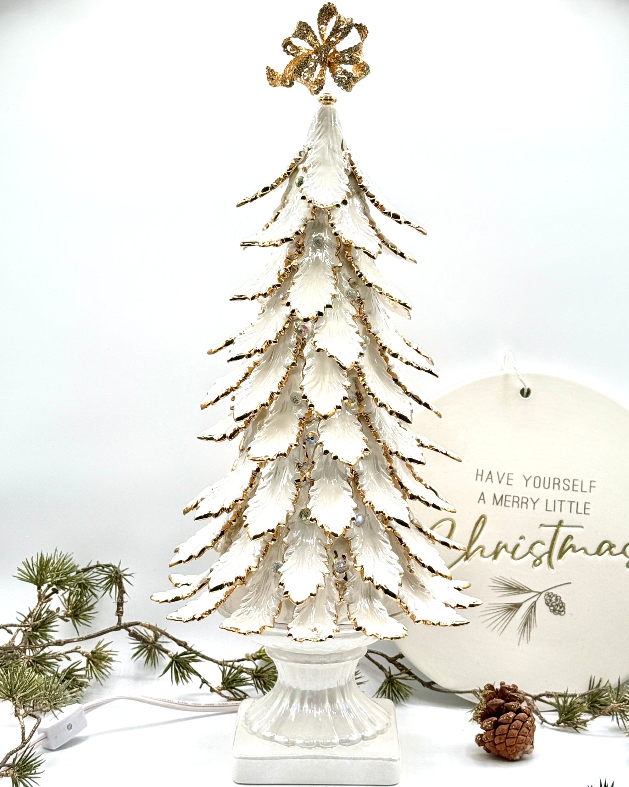 Majestic Evergreen Tree – Limited Edition