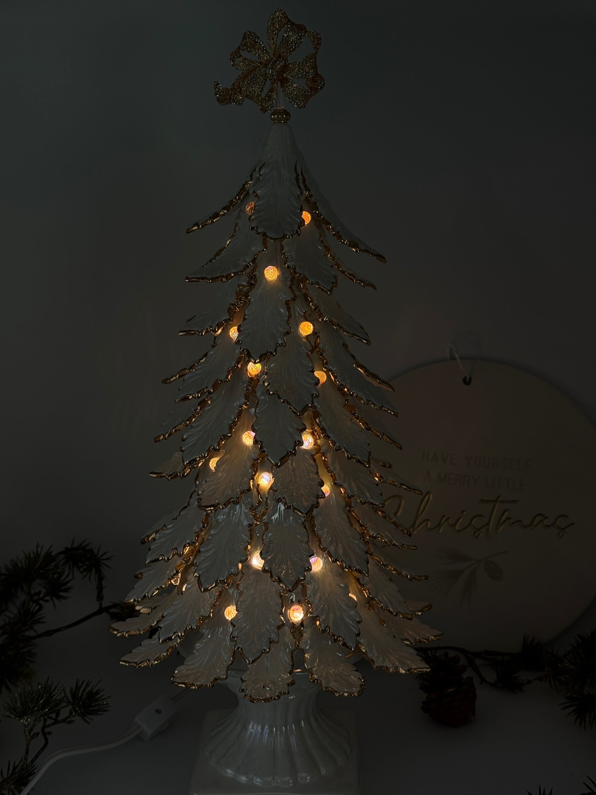Majestic Evergreen Tree – Limited Edition