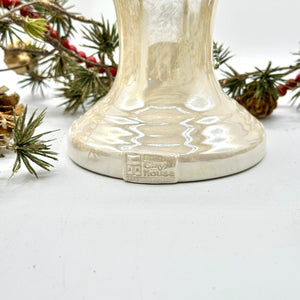 Holly Berry Candle Holder