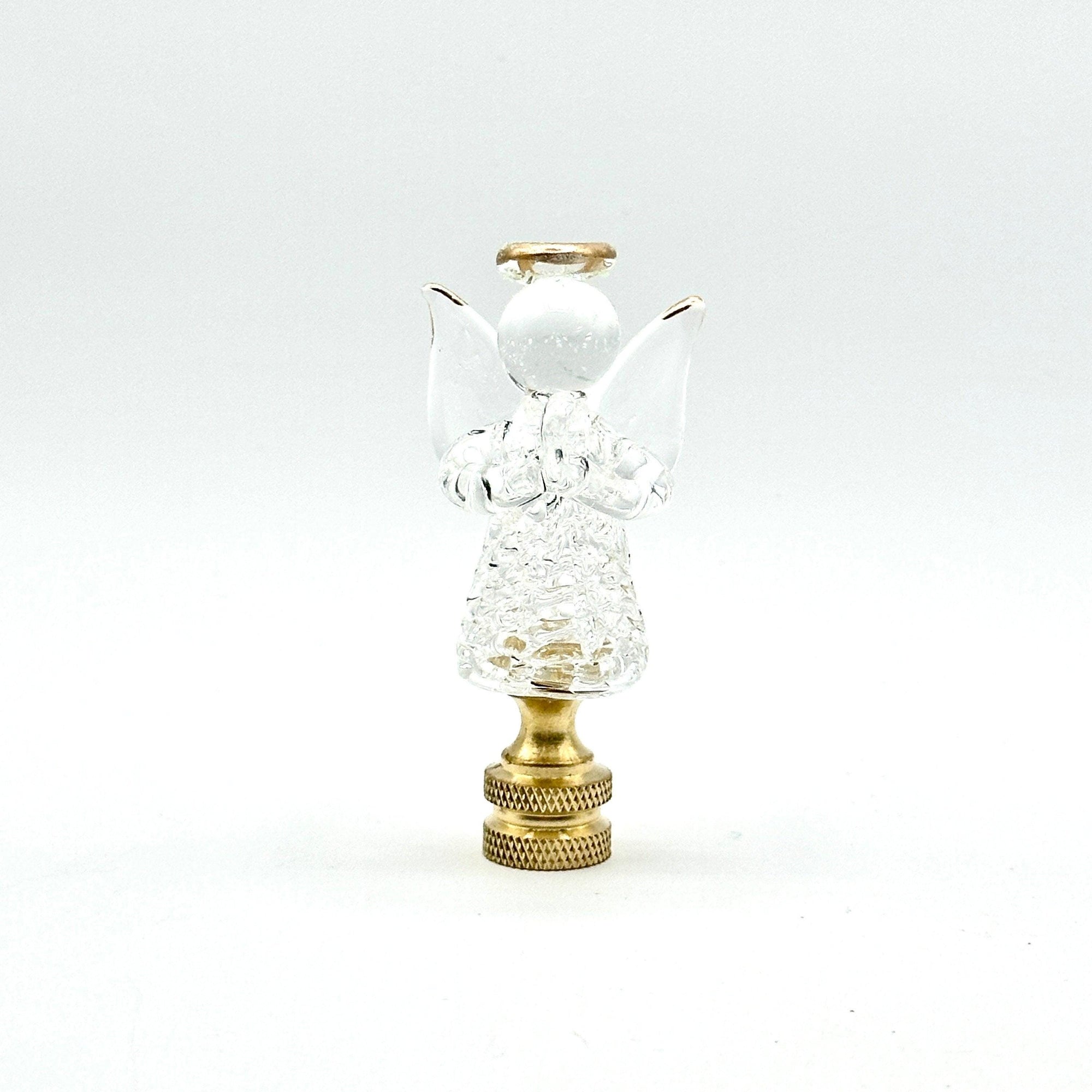 Christmas Lamp Finials