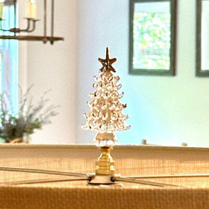 Christmas Lamp Finials