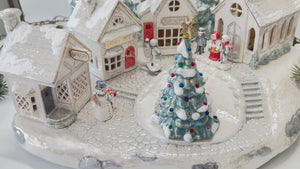 Christmas Village